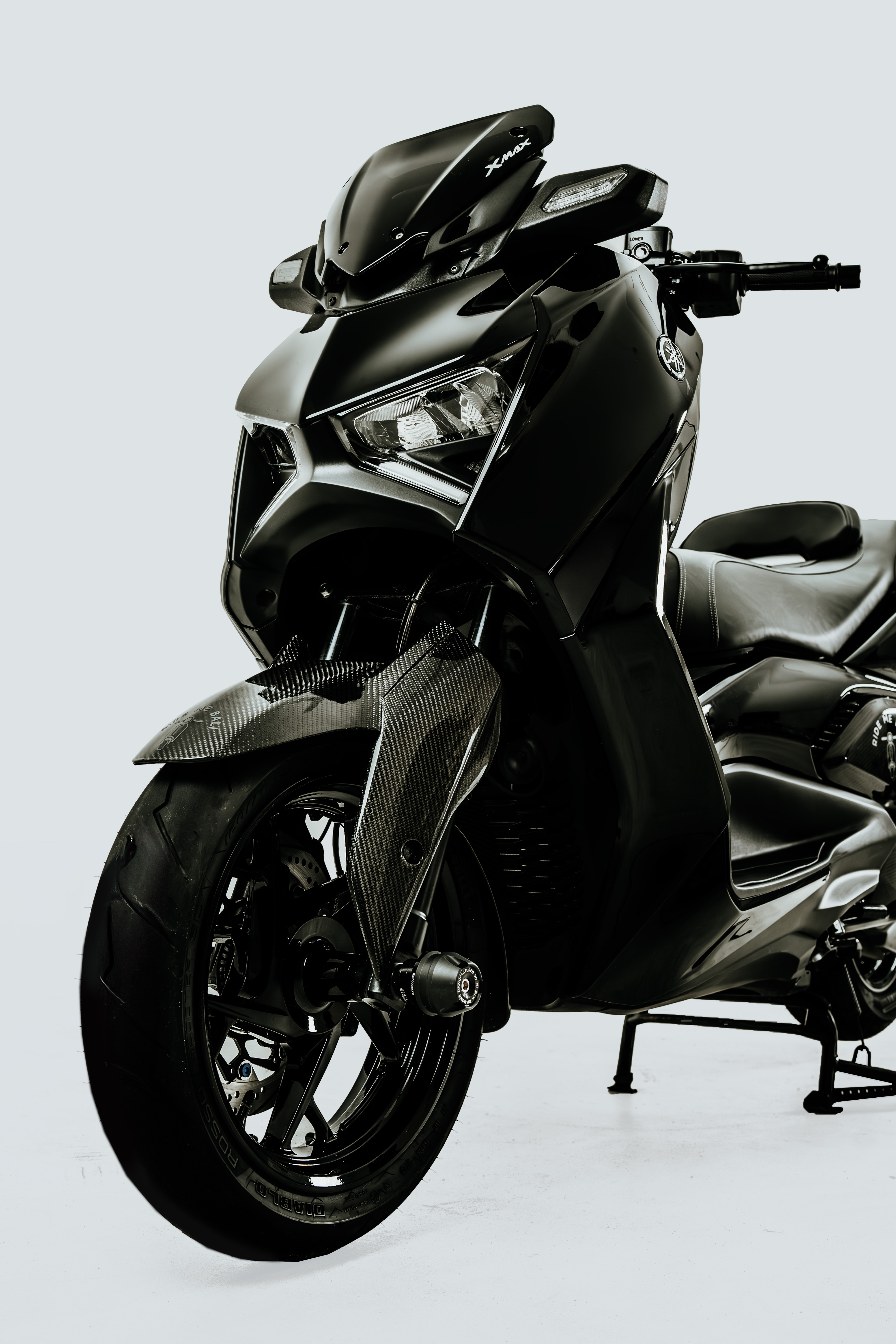 Yamaha X-Max Custom Special Edition
