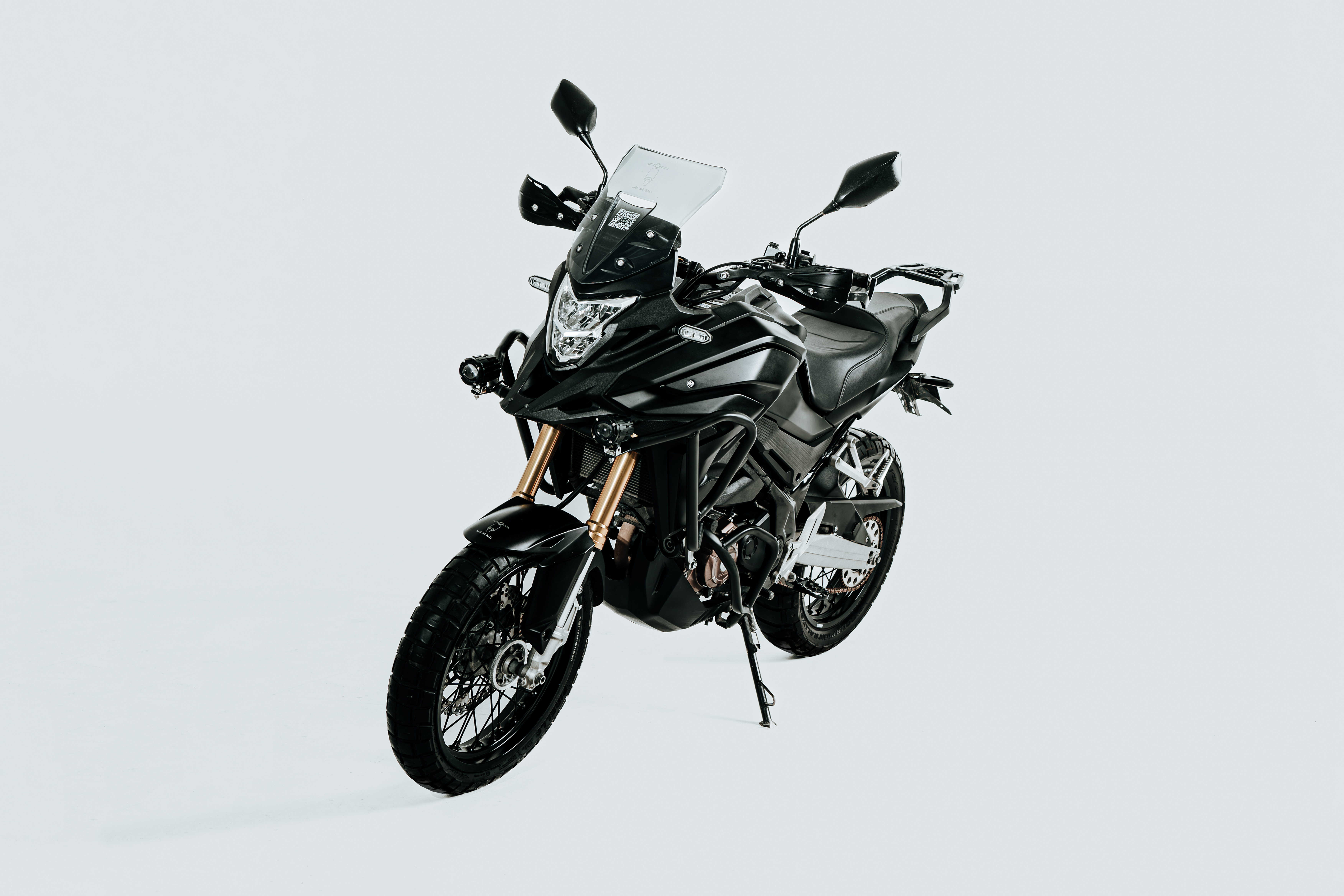 Honda CBX 150 Full Custom