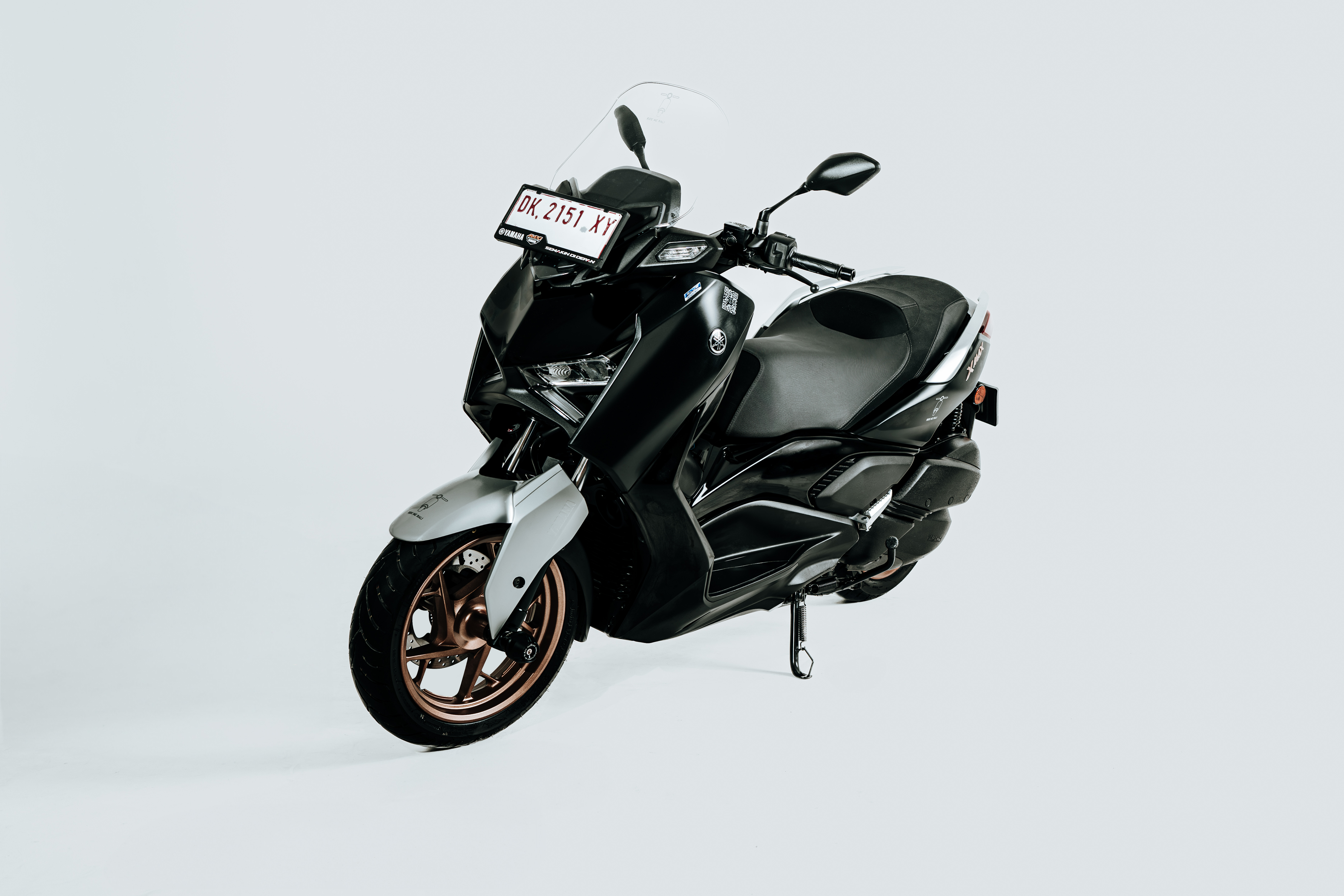 Yamaha X-Max